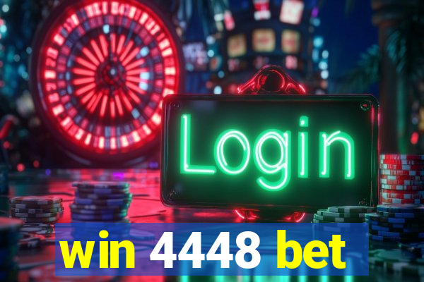 win 4448 bet